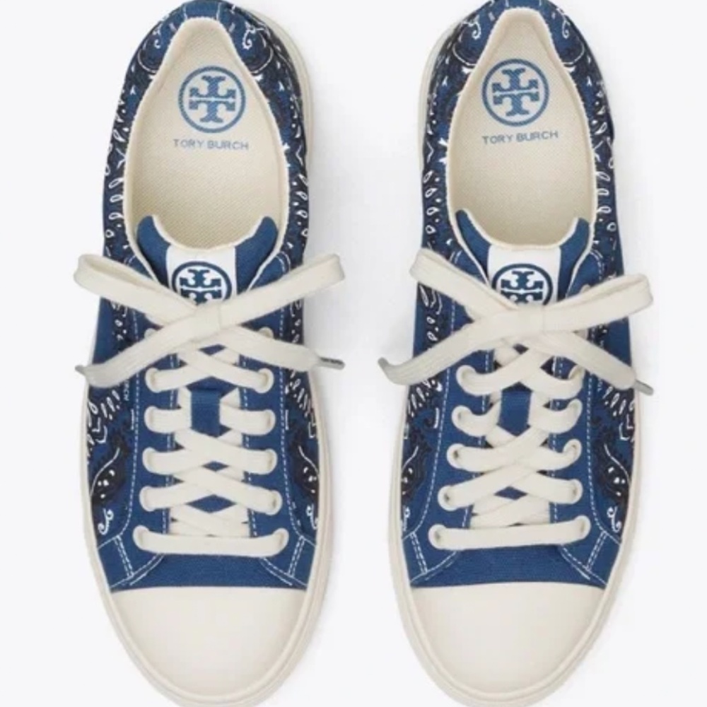 TORY BURCH CLASSIC COURT SNEAKER